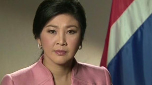 Quotes by Yingluck Shinawatra