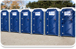 selection from basic porta potty rentals to best in class portable ...