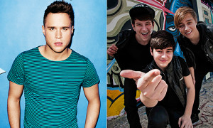 Announce Spring Tour Starts