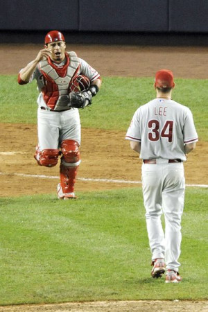 pitcher catcher relationship