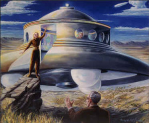 Elizabeth Klarer (UFO Contactee Story) - Part 7 of 7