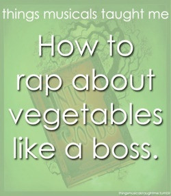 Into the Woods Bernadette Peters killlllllllllled it with her veggie ...