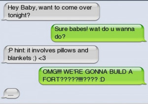 love crazy text messages. I made a collection of some of the best I ...