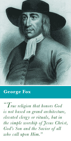 George Fox Quotes