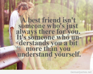 30+ Cute Best Friend Quotes