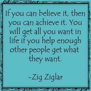 zig ziglar quote, zig ziglar quotes, believe in yourself quotes