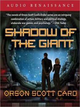 Shadow of the Giant (Ender's Shadow Series #4)