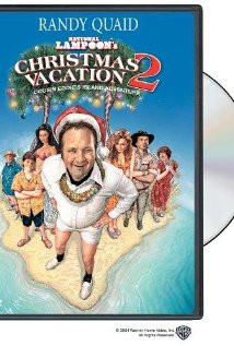 Christmas Vacation 2: Cousin Eddie's Island Adventure (2003) Poster