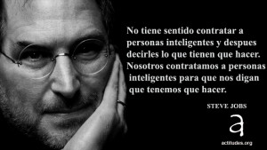 Frases Steve Jobs.