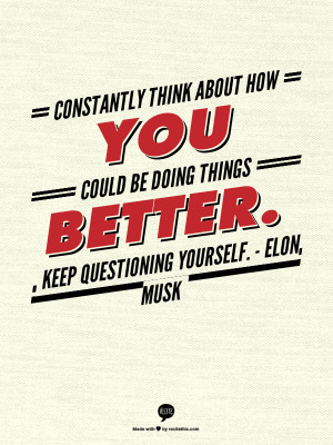 10 Elon Musk Quotes to Spur Your Creativity