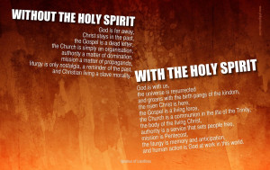 One thought on “ Praying in the Holy Spirit ”