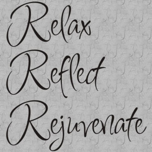 ... Reflect, Rejuvenate Vinyl Words For Walls, Decal Home Decor Wall Quote