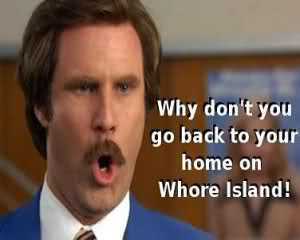 Ron Burgundy Quotes of The Day!!!