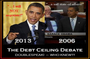 Debt ceiling ???