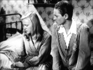 Nicole Berger and Pierre-Michel Beck: Le BlÃ© En Herbe 1954