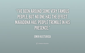 Some Very Famous Quote