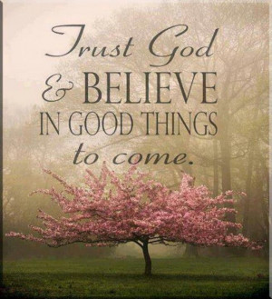 Just believe...and breathe....♥