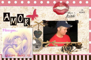 Mi Amore Es Puro - Scrapblog Images