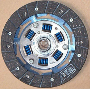 PEUGEOT 206 car clutch plate disc
