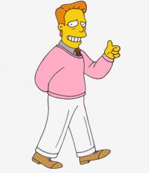 Troy McClure: Hello! I'm Troy McClure. You may remember me from such ...