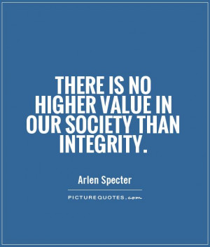 Integrity Quotes