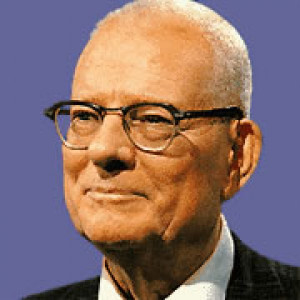 William Edwards Deming, American statistician, college professor ...