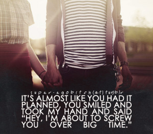 big, break-up, couple, feelings, photography, quotes, sad, smiled ...