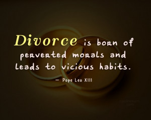 Divorce Quotes and Sayings - Page 3