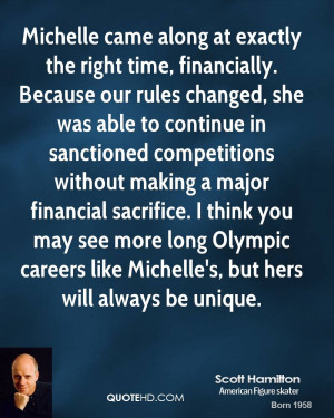 when is the right time quotes