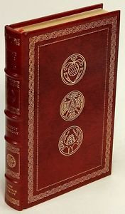 House Made of Dawn by N Scott MOMADAY Deluxe Leather Franklin Library
