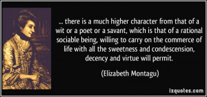wit or a poet or a savant, which is that of a rational sociable being ...
