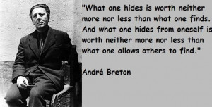 Andre breton quotes 4