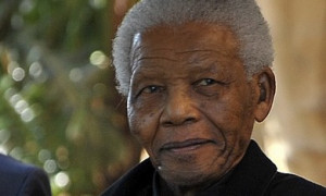 Nelson Mandela’s famous quote on education