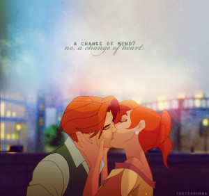 anastasia #anastasia 1997 #don bluth #dimitri #anastasia x dimitri # ...