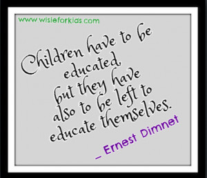 Children Quotes