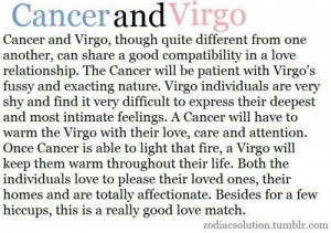 virgo love