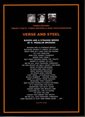 Bikers Poems Sorezthescribe