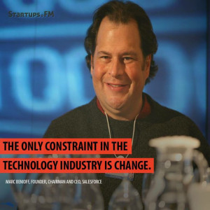 Marc Benioff - An awesome quote from the founder of @salesforce.com # ...