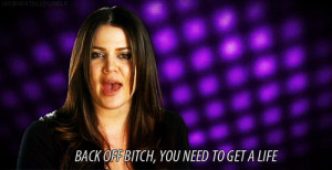 The Best Khloe Kardashian GIFs