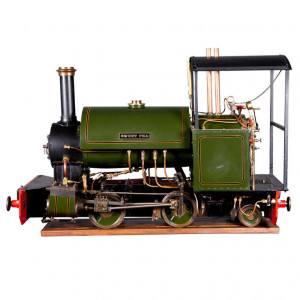 Live Model Steam Engine