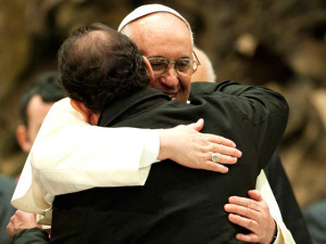 Pope Francis on Mercy and Reconciliation