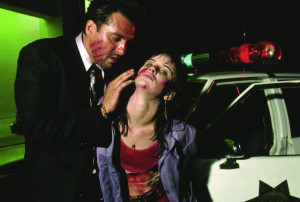 Still of Juliette Lewis and Tom Sizemore in Natural Born Killers (1994 ...