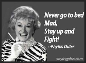 Phyllis Diller Quotes and Sayings