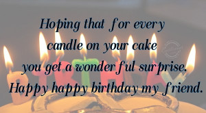 Birthday Quotes, Sayings for 40th, 50th, 60th birthdays