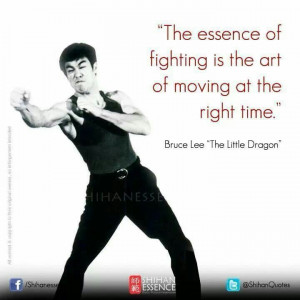 Bruce Lee. Jeet Kun Do. Shihan Essence