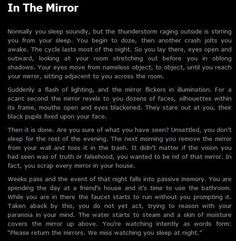 ... night so I read it when people are in the room during the day #2 More