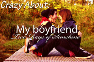 Boyfriend Crazy About Love Boy