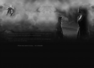 Hush, Hush Wallpaper Hush, Hush