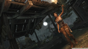Lara Croft Exploration Tomb Raider 2013 Wallpaper 1920x1080 Lara ...