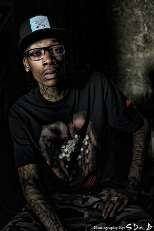 Drugs Made And is slowly ending Wiz Khalifa's Career...